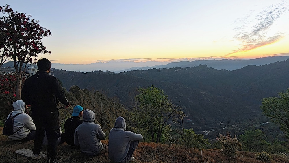 Neelkanth retreat