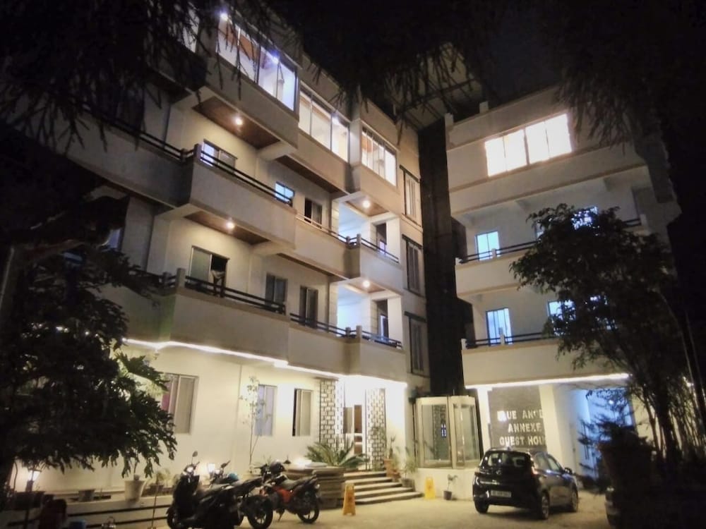 Blue Angel Annexe