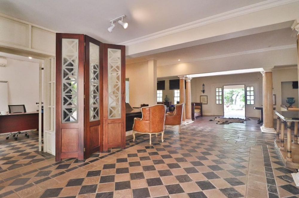 Serra Azul Lodge