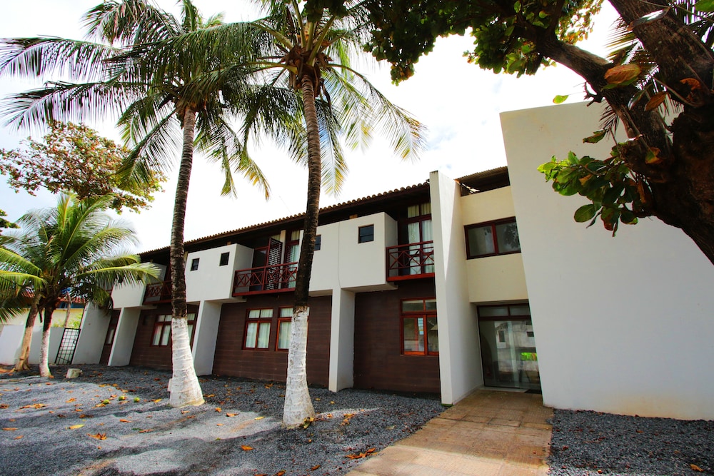 Pousada Maraca Beach view 2