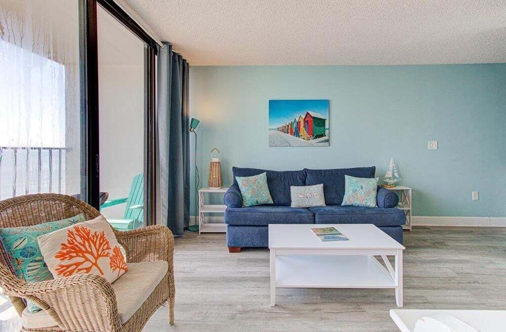 1108 Ocean Serenity 1 Bedroom Condo
