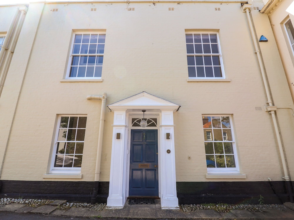 The Middle House