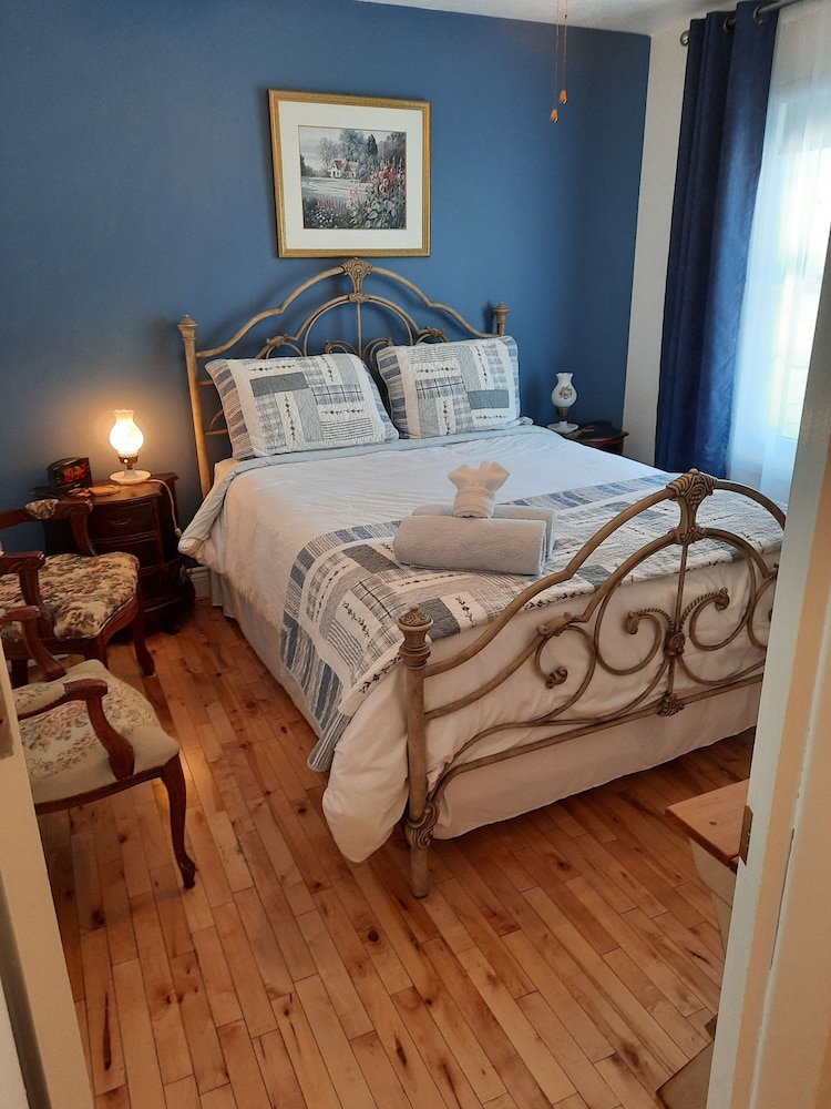 Au Coeur de Magog B&B