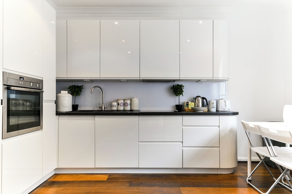 South Kensington Townhouse