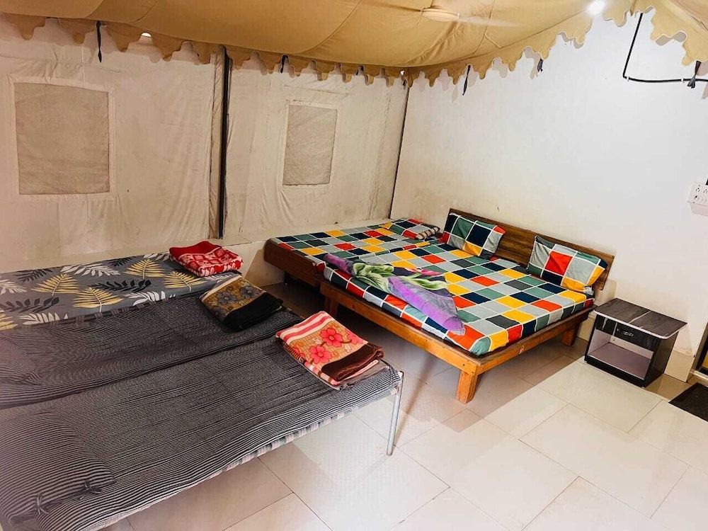 Krishna Farm House And Resort