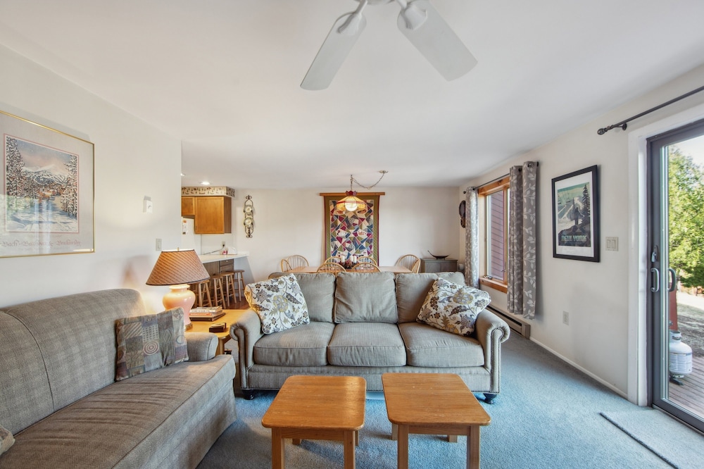 Quick Silver 9d - Comfy Townhome For All Seasons 3 Bedroom Townhouse by The Summit at Gore Mountain
