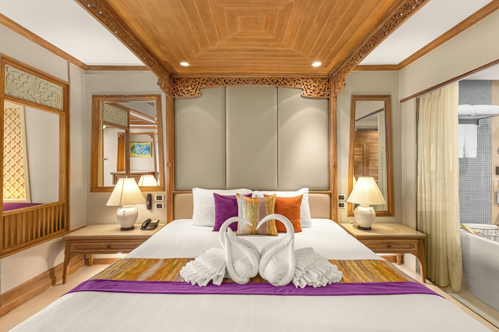Royal Cliff Beach Terrace Hotel Pattaya