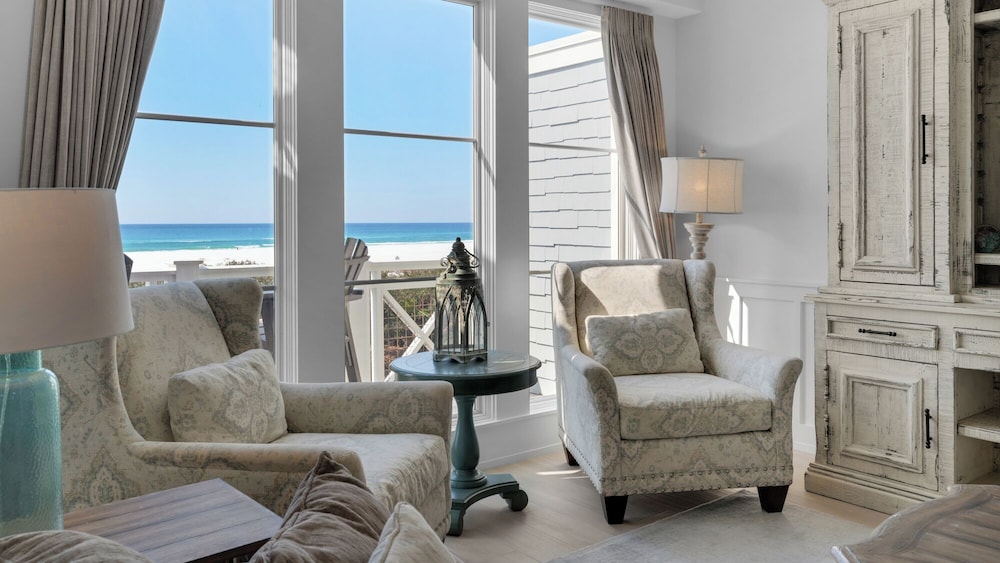 Watersound Beach Retreat Pool & Gulf Views + Free Attraction Tickets!