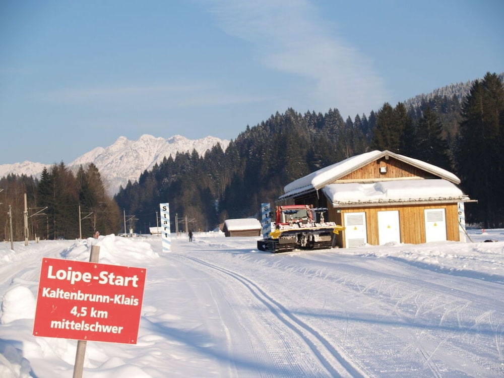 Schachen Comfortable Holiday Residence