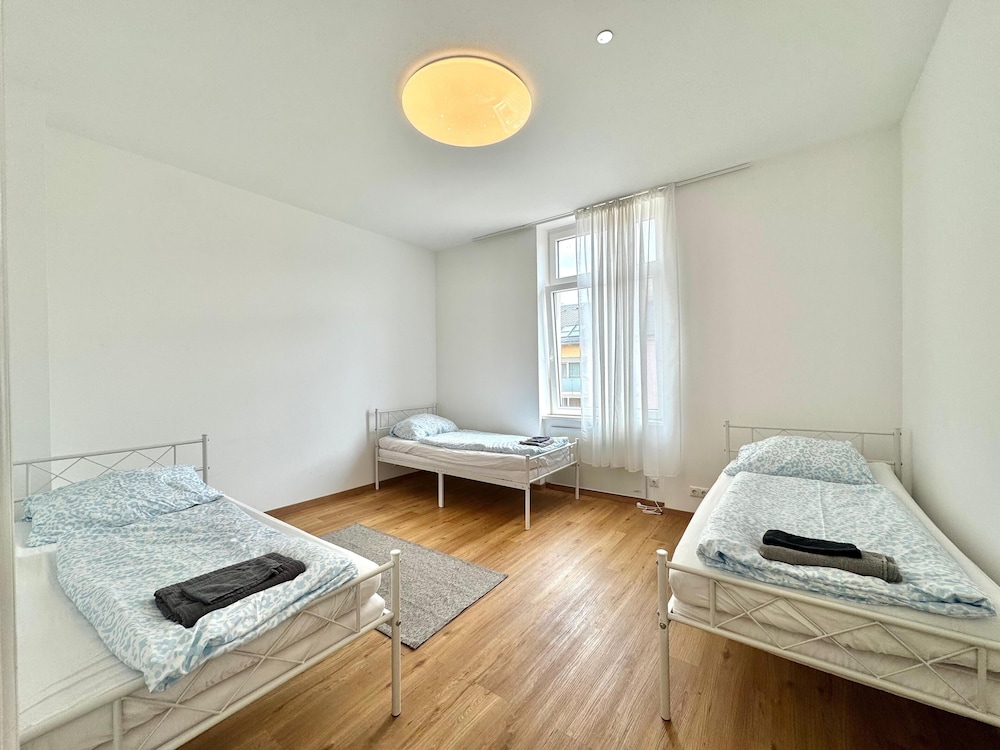 Family Apartments by Main