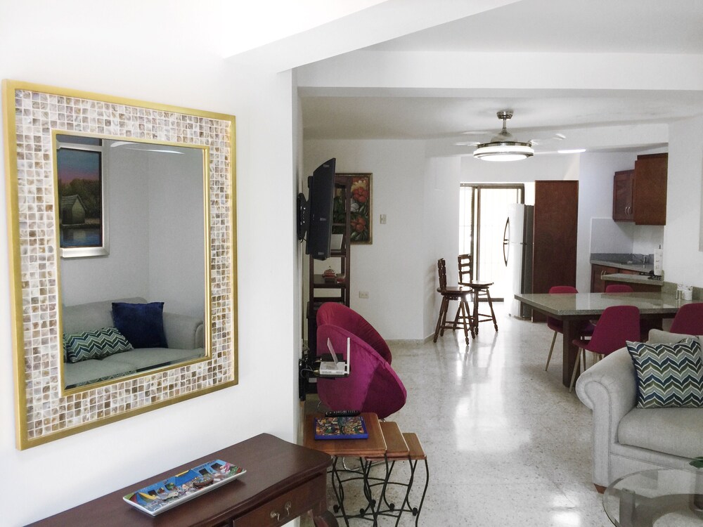 Apartamento  - Gazcue - Santo Domingo