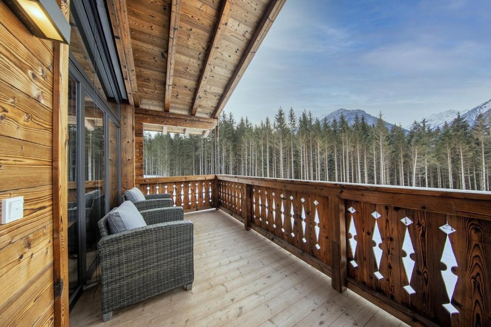 Chalet in Neukirchen by Ski Lift & Slopes