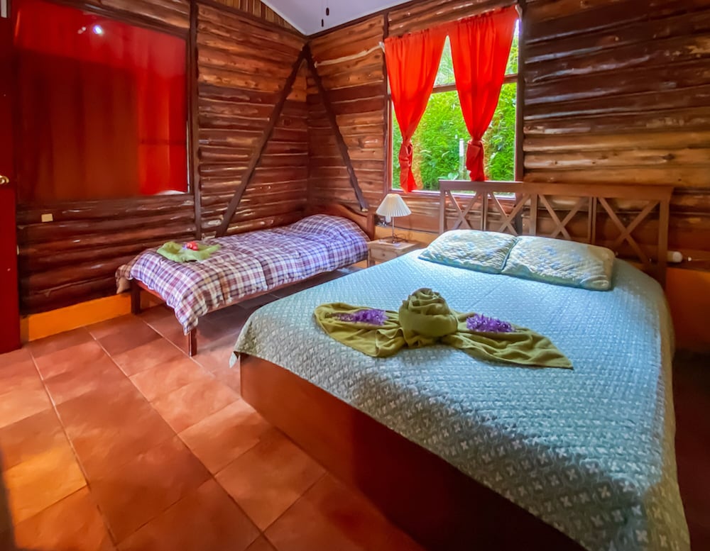 Arenal Garden Lodge