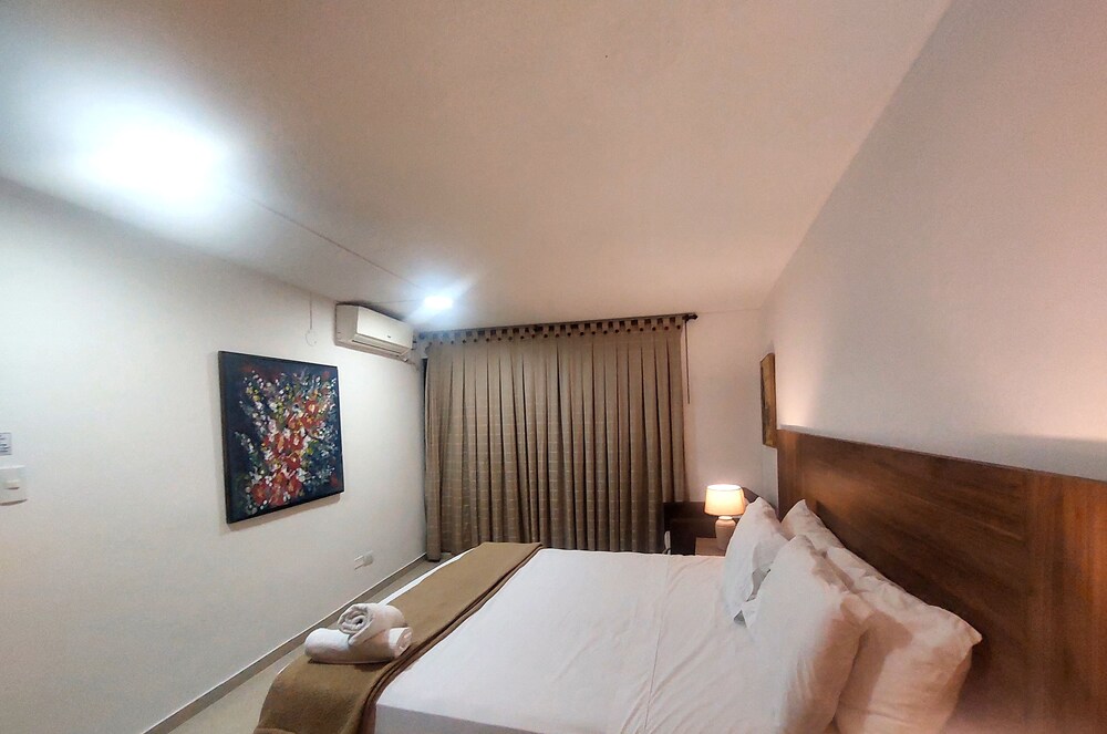 EDIFICIO HANSA REEF Apartamento 509