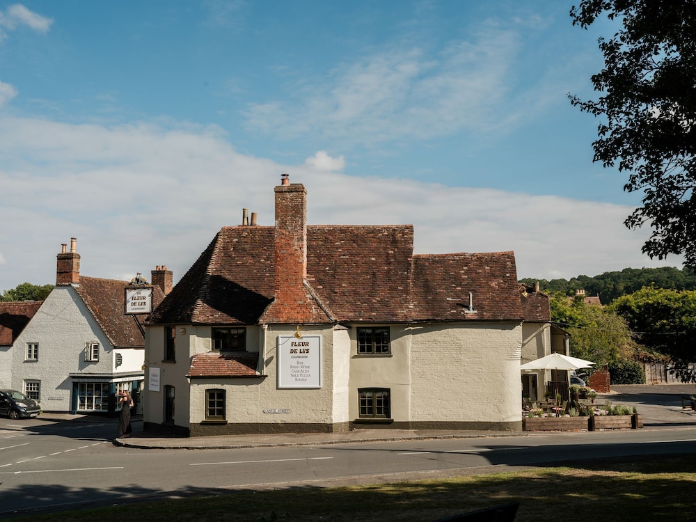 The Fleur de Lys