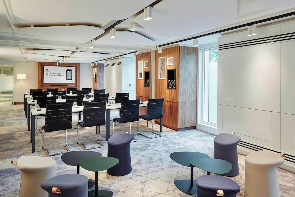 Hayes Vacations - London Heathrow Marriott Hotel - Property Image 6