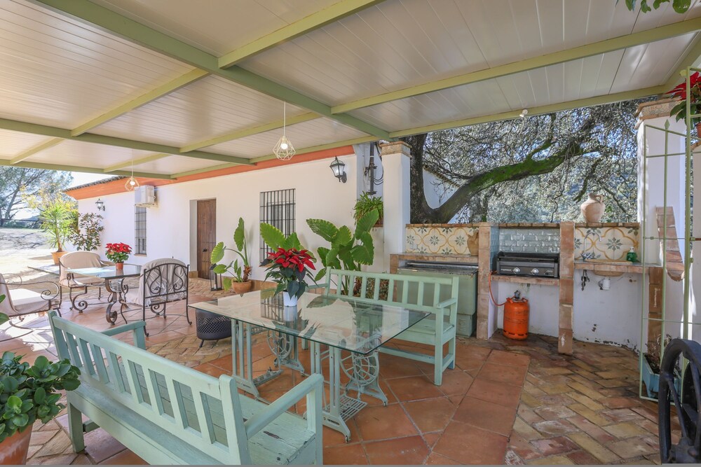 Casa Rural Los Menestrales