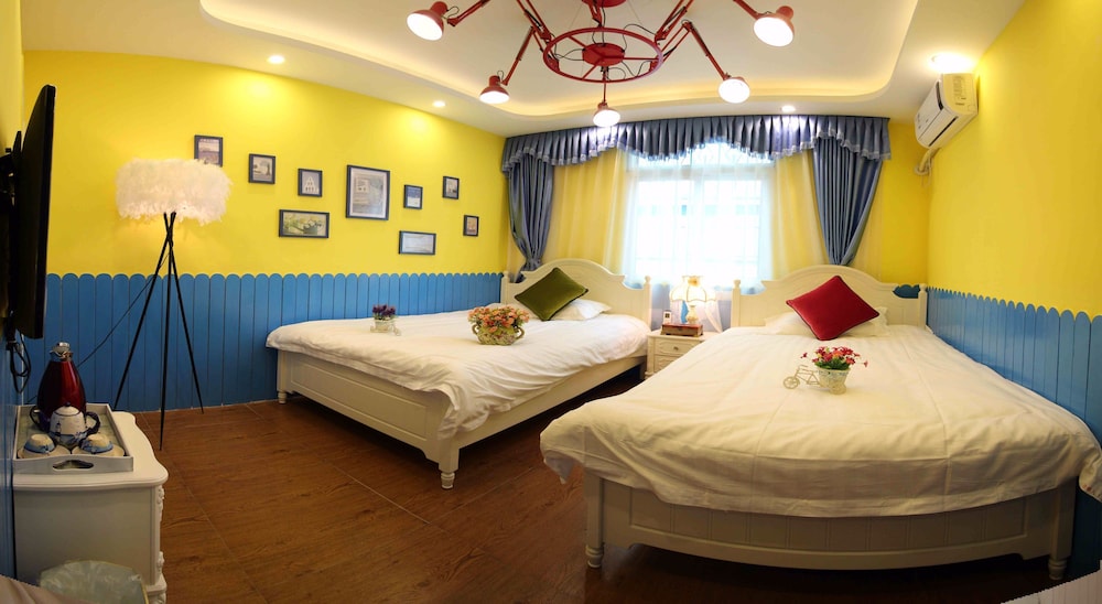 Xiamen Feisu Zhu Na Er Holiday Villa