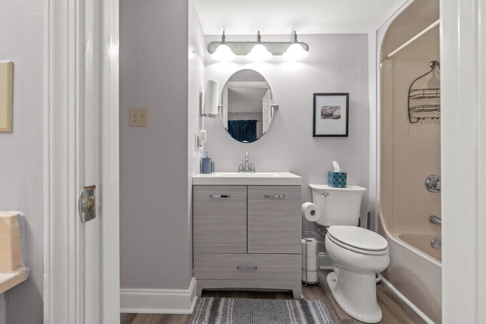 Units at Ocean Forest Plaza by Elliott Beach Rentals