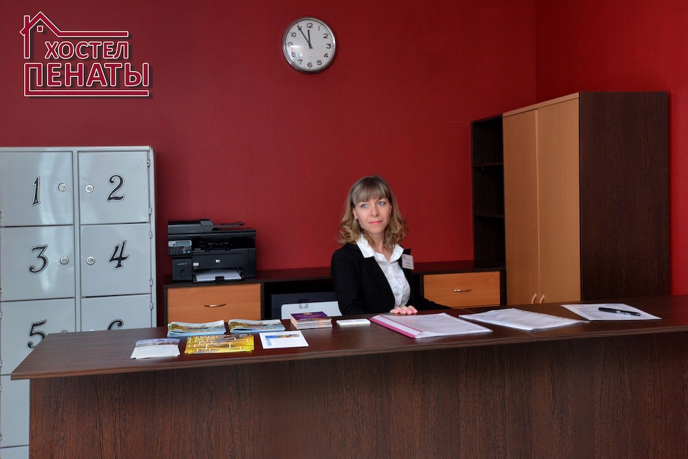 Hostel Penates
