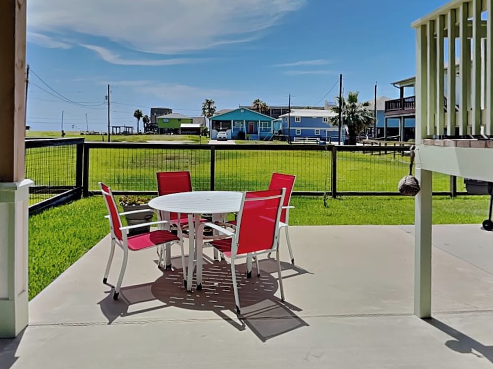 Gulf Coast Getaway by Miss Kitty’s