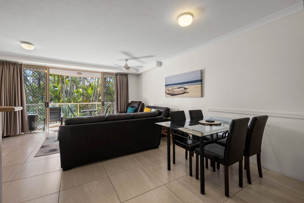 Miami Beachside Holiday Retreat