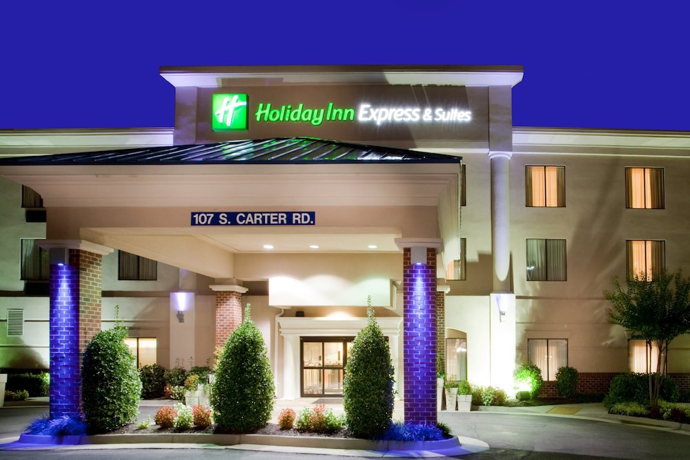 Hotel Holiday Inn Express & Suites Richmond North Ashland By Ihg