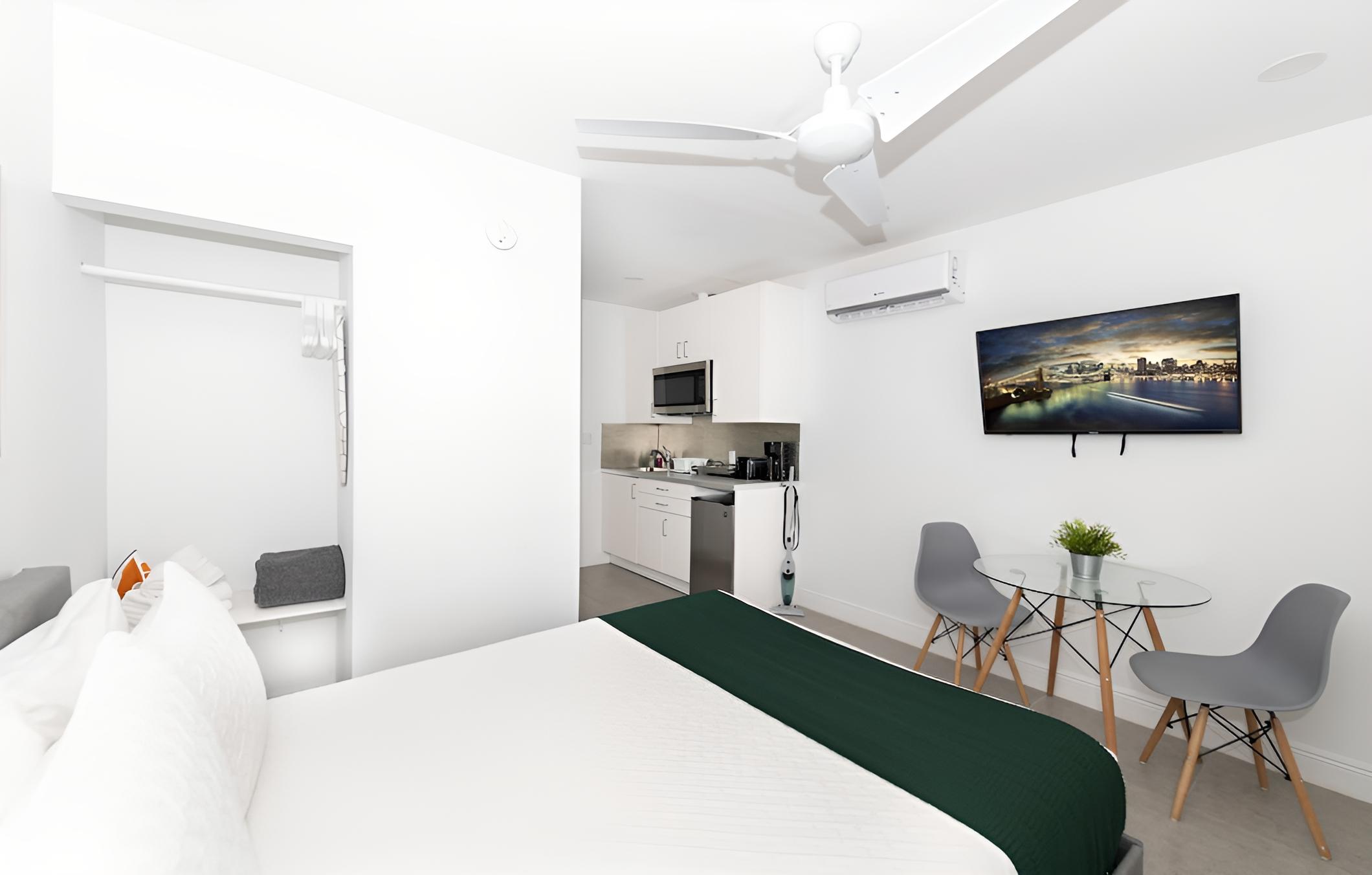 Studios On West view 2