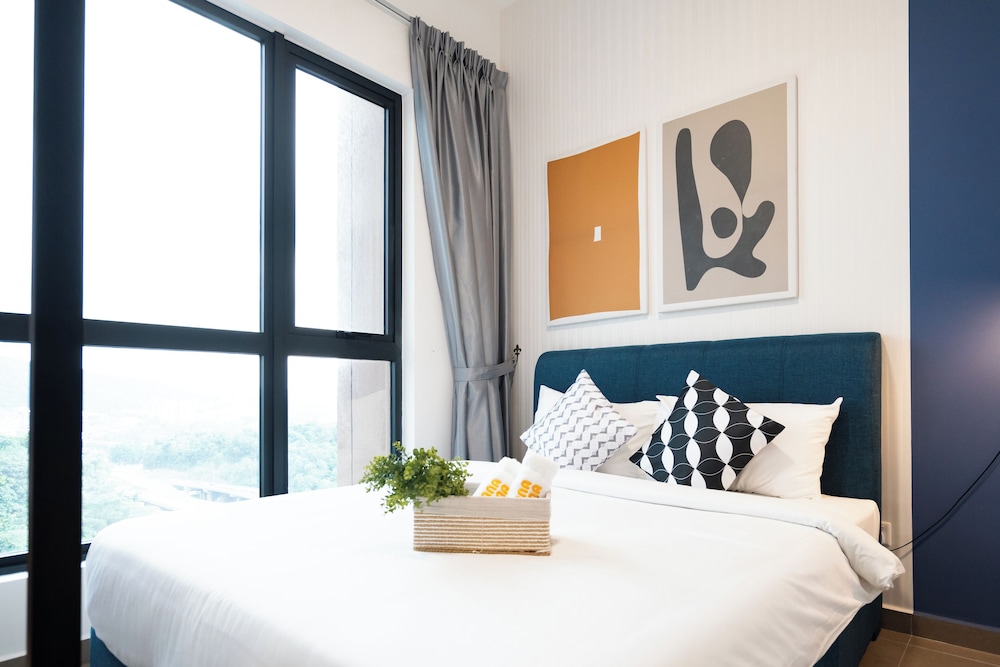 Mossaz Mana-Mana Suites Kuala Lumpur, 프탈링자야 - 14