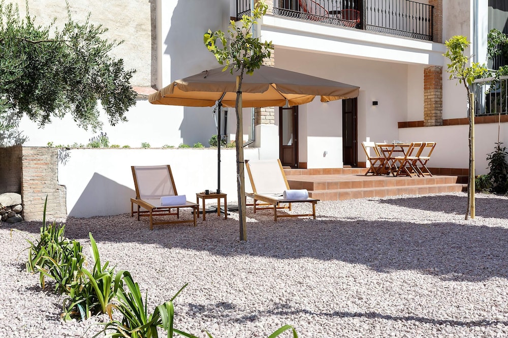 Amazing 1 BD in the Albaicín. Mirador de San Cristobal II