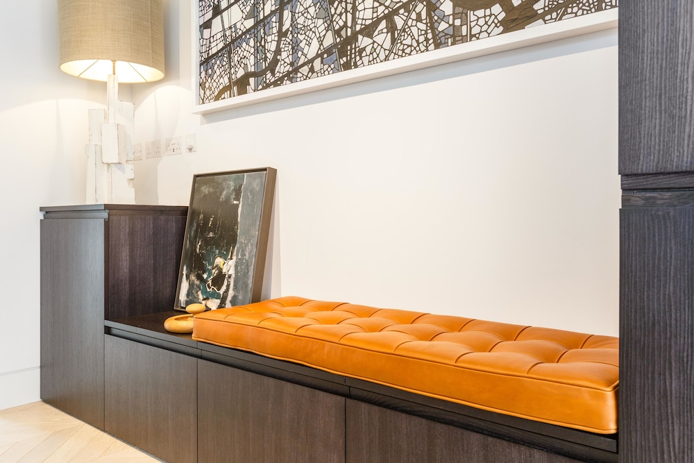 hotel reception