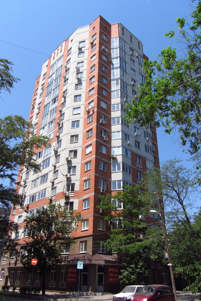 Apartments Alliance on Gazetny
