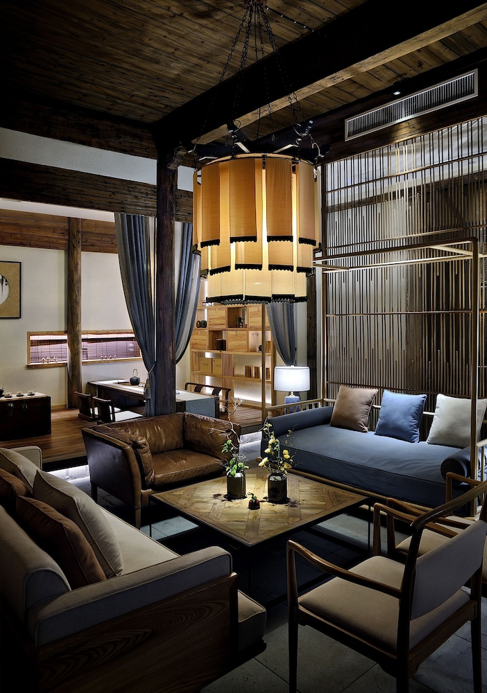 Huangshan Seeing Inside Boutique Lodge