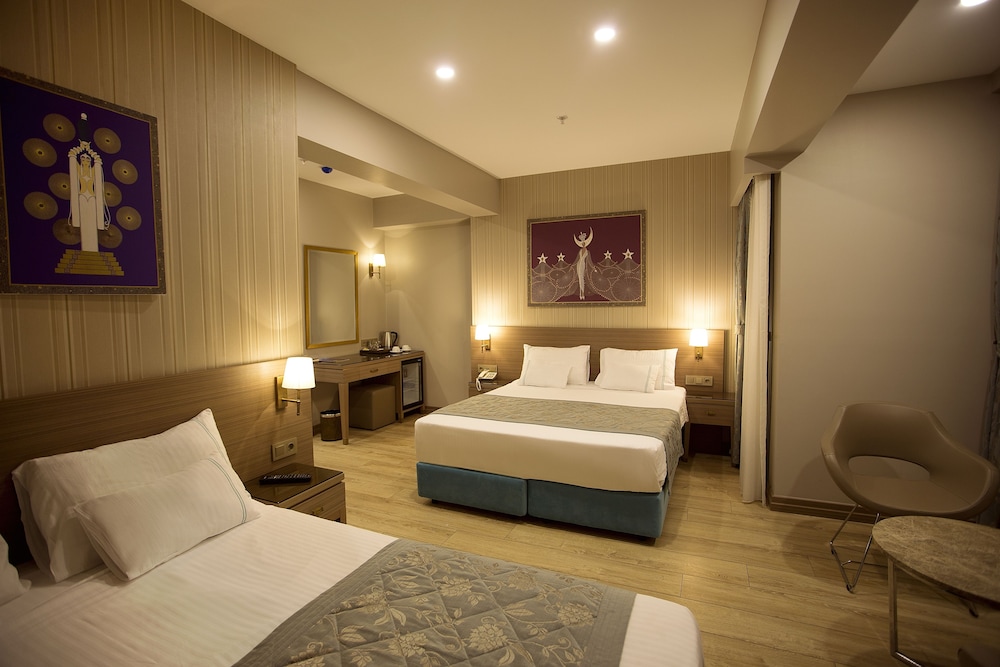 Taximist Otel - Image 23