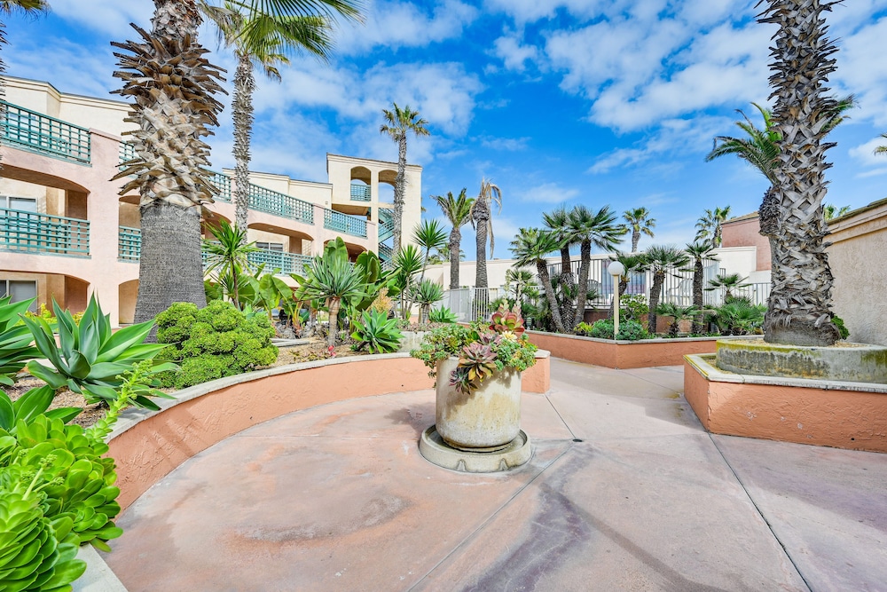 Ocean-view Imperial Beach Condo w/ Community Perks