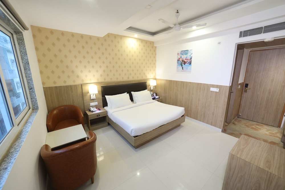 The Elevate Hotel