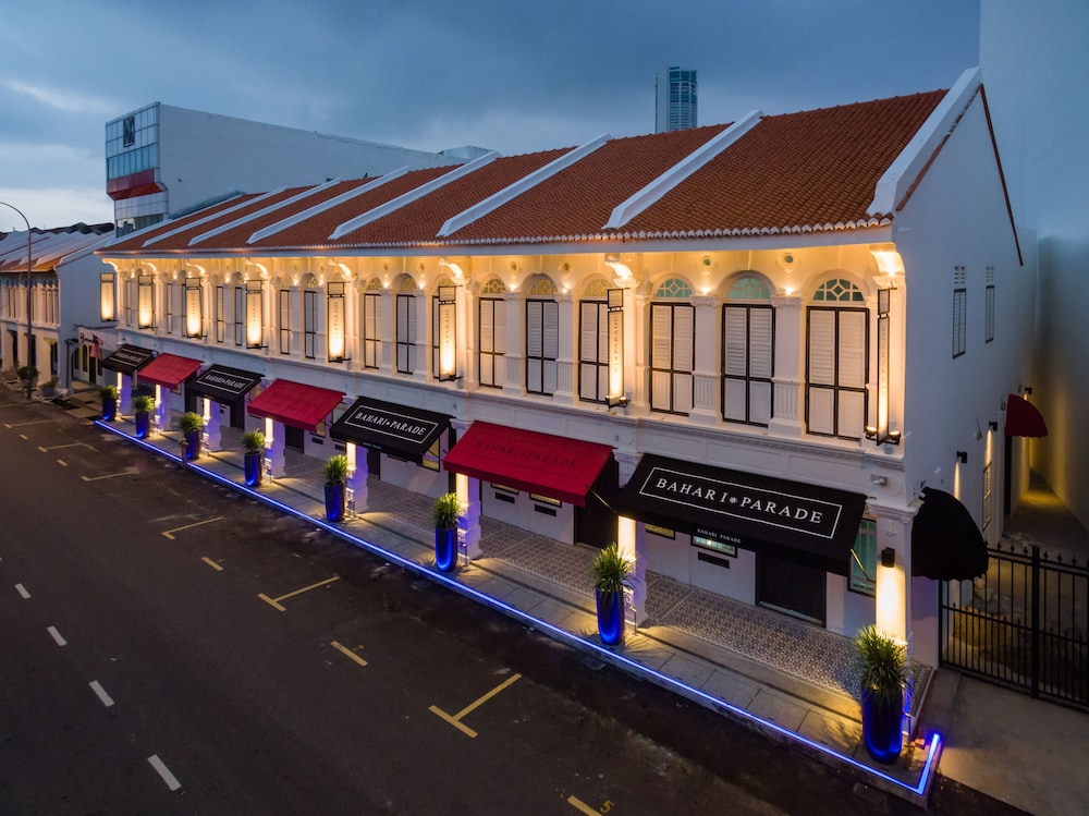 Bahari Parade Hotel Managed By The Ascott Limited