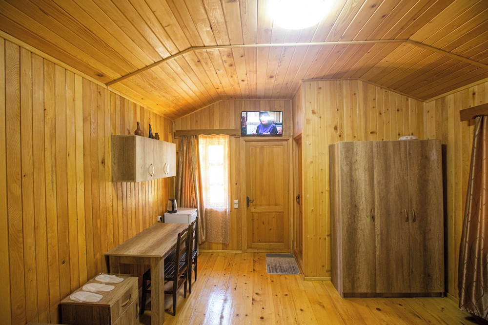 Eco cottages