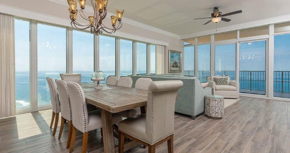Phoenix Gulf Shores Ii 1905 4 Bedroom Condo