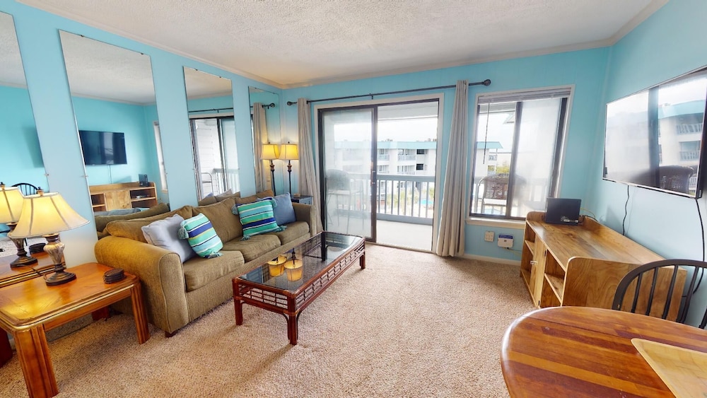 Beach Racquet by Tybee Vacation Rentals