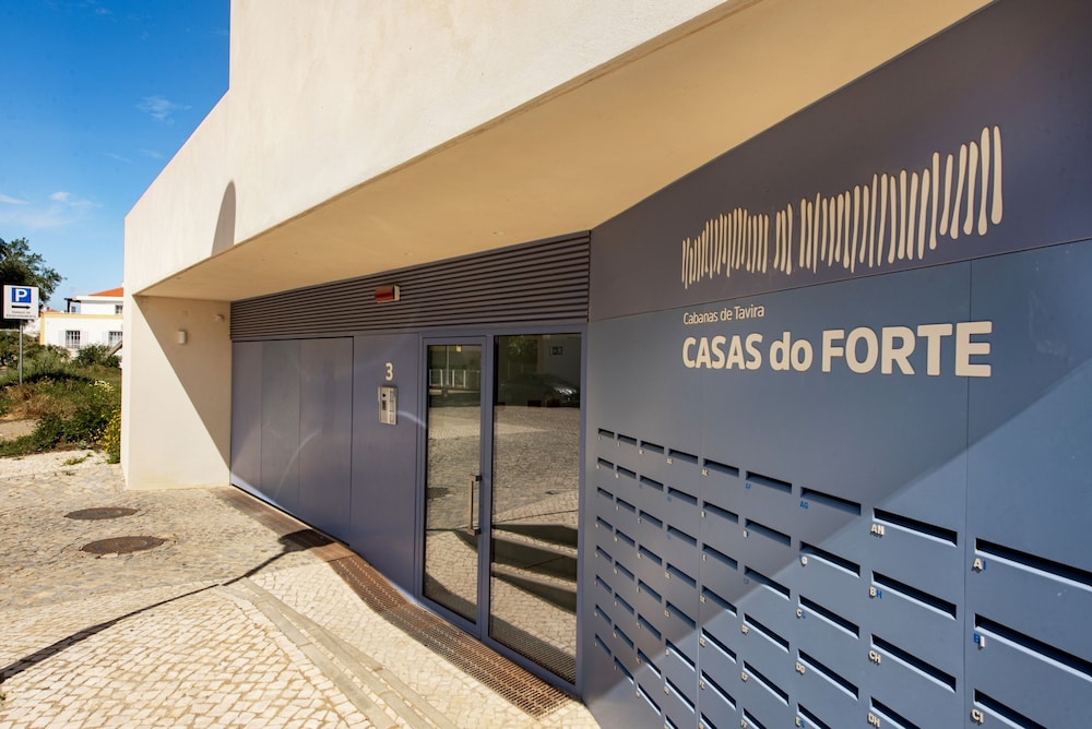 Casas do Forte AG in Tavira