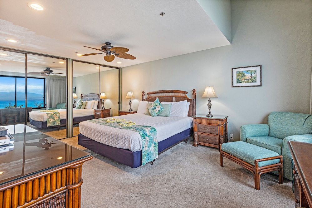 Sands Of Kahana 281 2bed/2ba Penthouse 1 Bedroom Condo