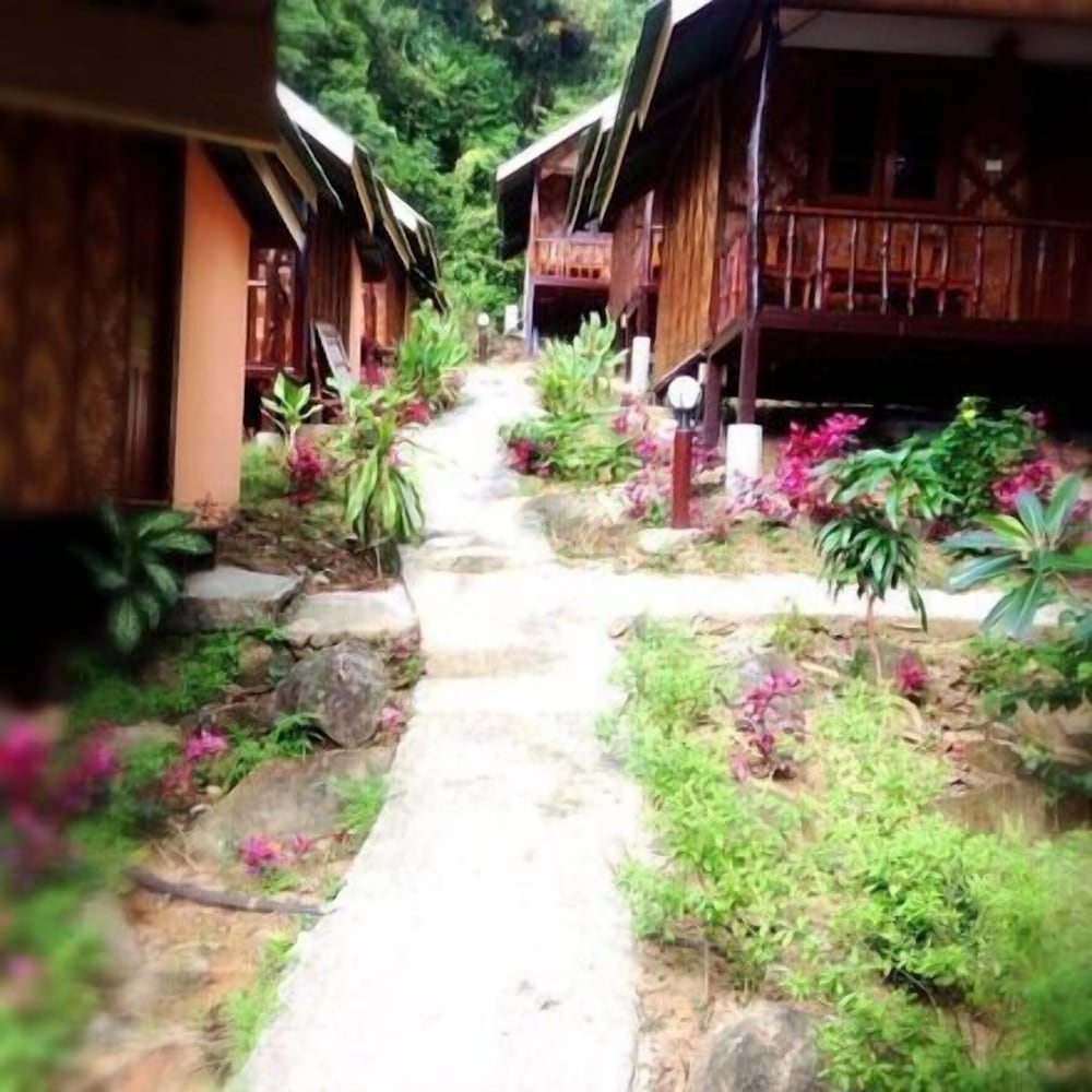 Phi Phi Jungle Hill Bungalow