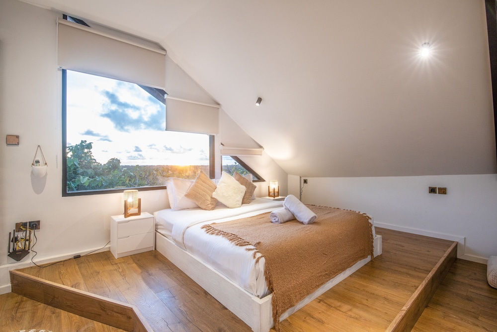 Clifftop Villa 5 Mins to Bingin