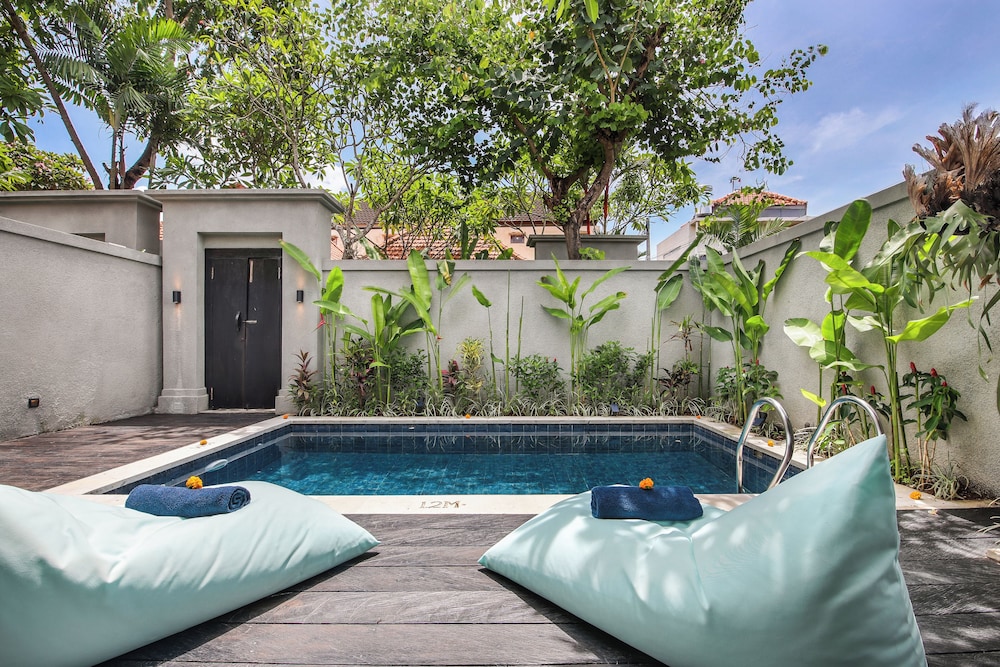Le Ciello Resort Canggu Batu Bolong