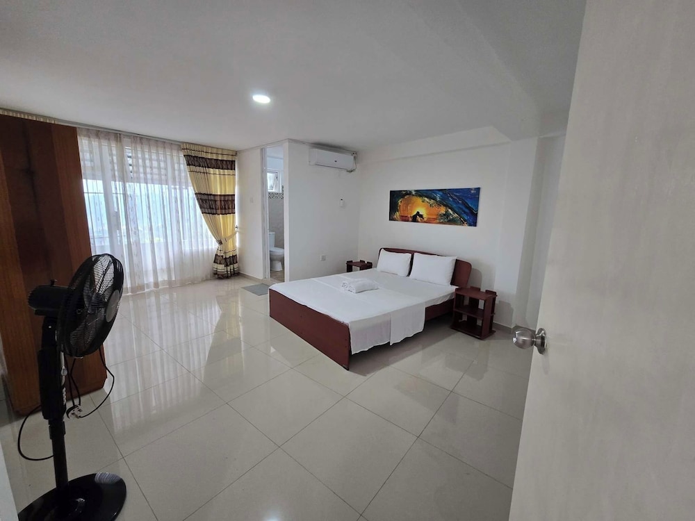Room-kandy Panoramic MPM Deluxe Balcony