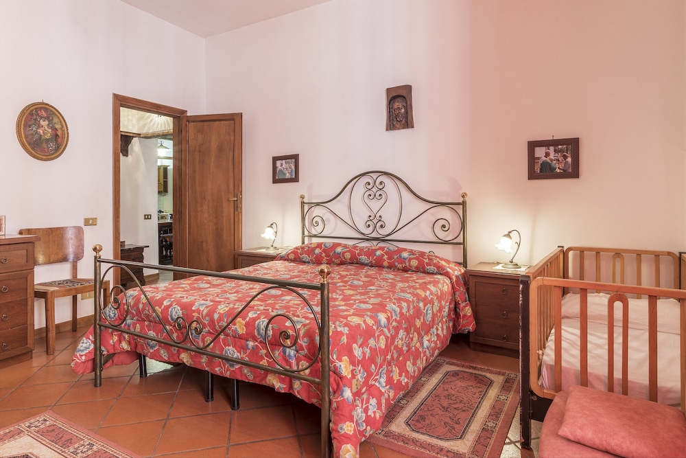 Trastevere Roomy Apartment