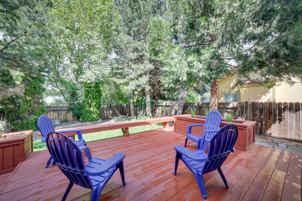 Reno Vacations - Spacious Reno Home w/ Deck 1 Mi to Downtown! - Property Image 19