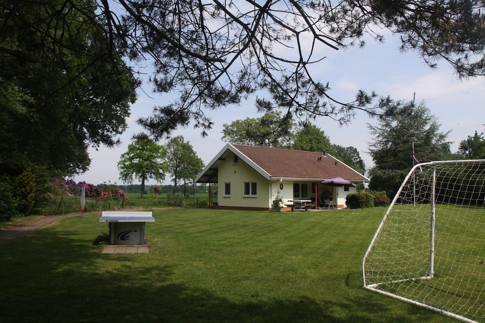 Family Residence With Large Garden