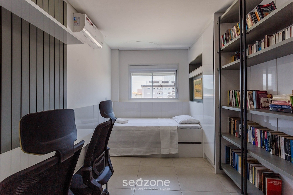 Luxury Apart 3min From Praia dos Ingleses Sv0401